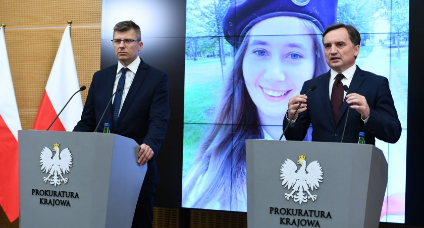 fot. rządowa: https://www.gov.pl/web/prokuratura-krajowa/decyzja-prokuratora-generalnego-w-sprawie-mariki