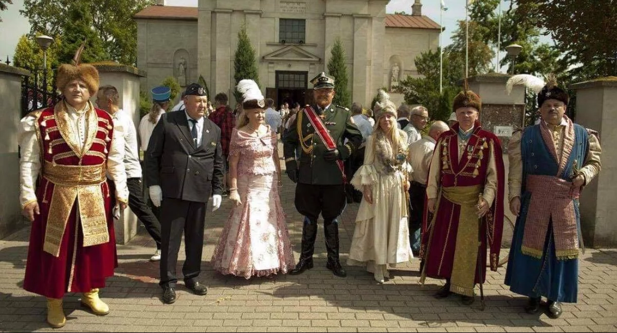 News, Andrzejkowy Bractwa Kurkowego - zdjęcie, fotografia