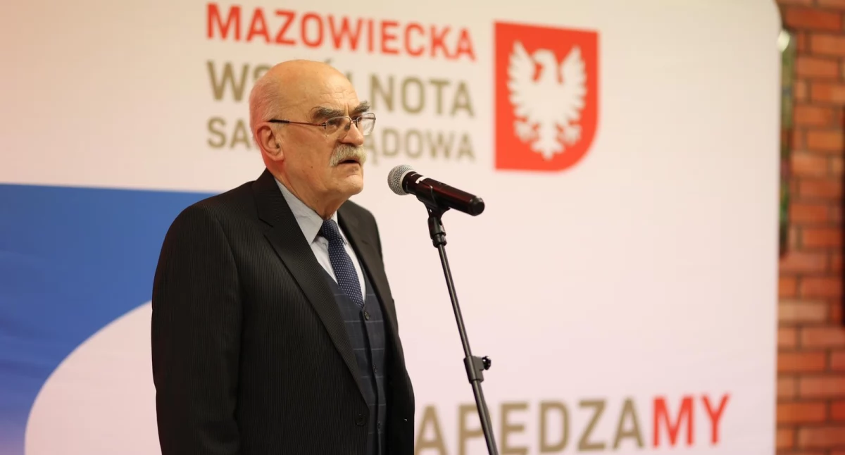 News, Spotkanie noworoczne Wołominie - zdjęcie, fotografia