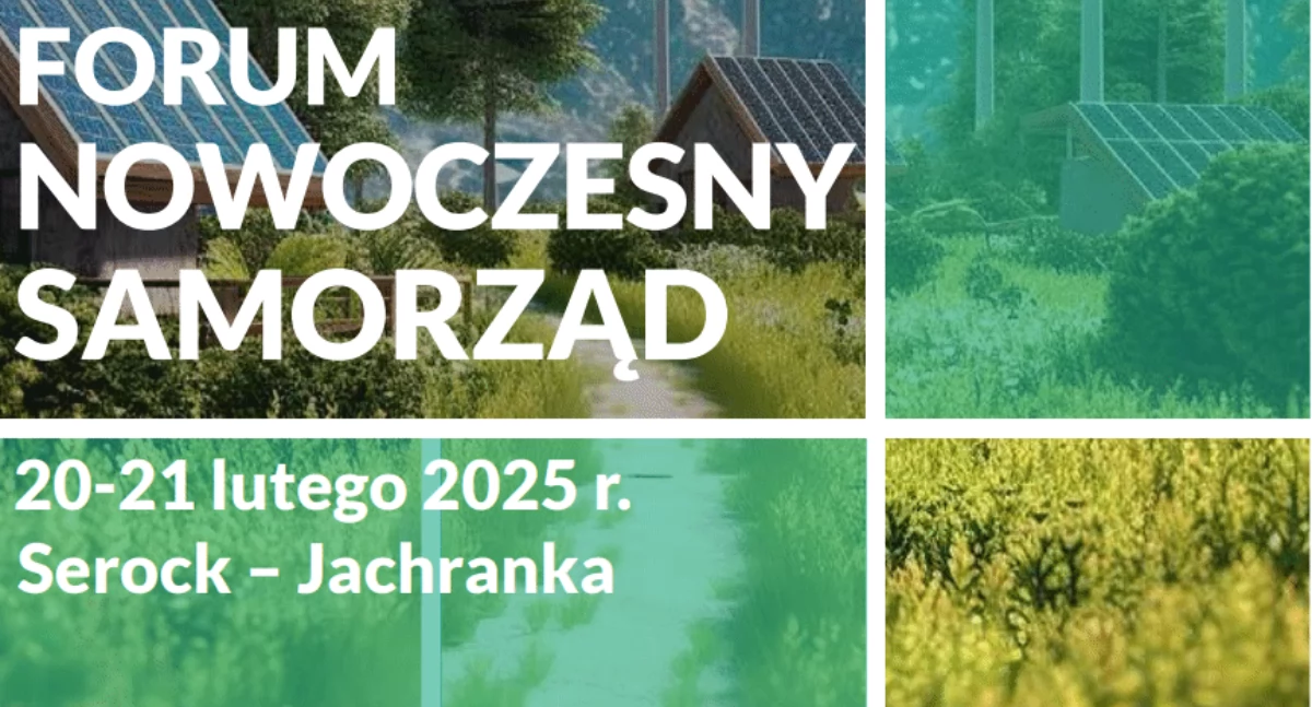 Zaproszenia, Forum Nowoczesny Samorząd - zdjęcie, fotografia