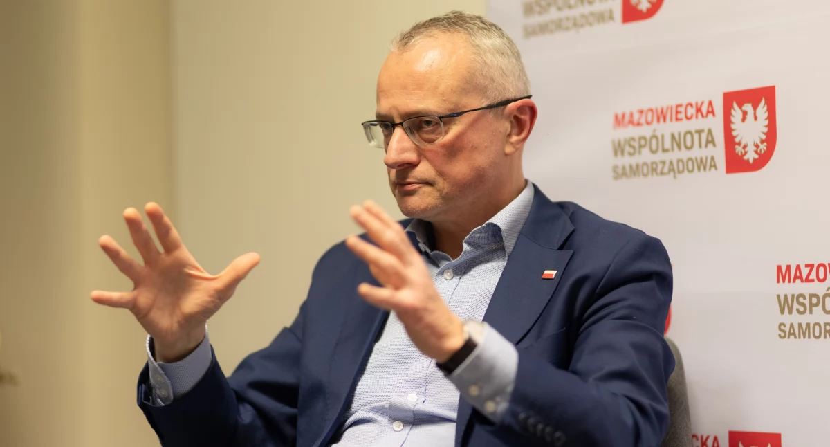 News, Marek Magierowski gościem Wspólnoty - zdjęcie, fotografia