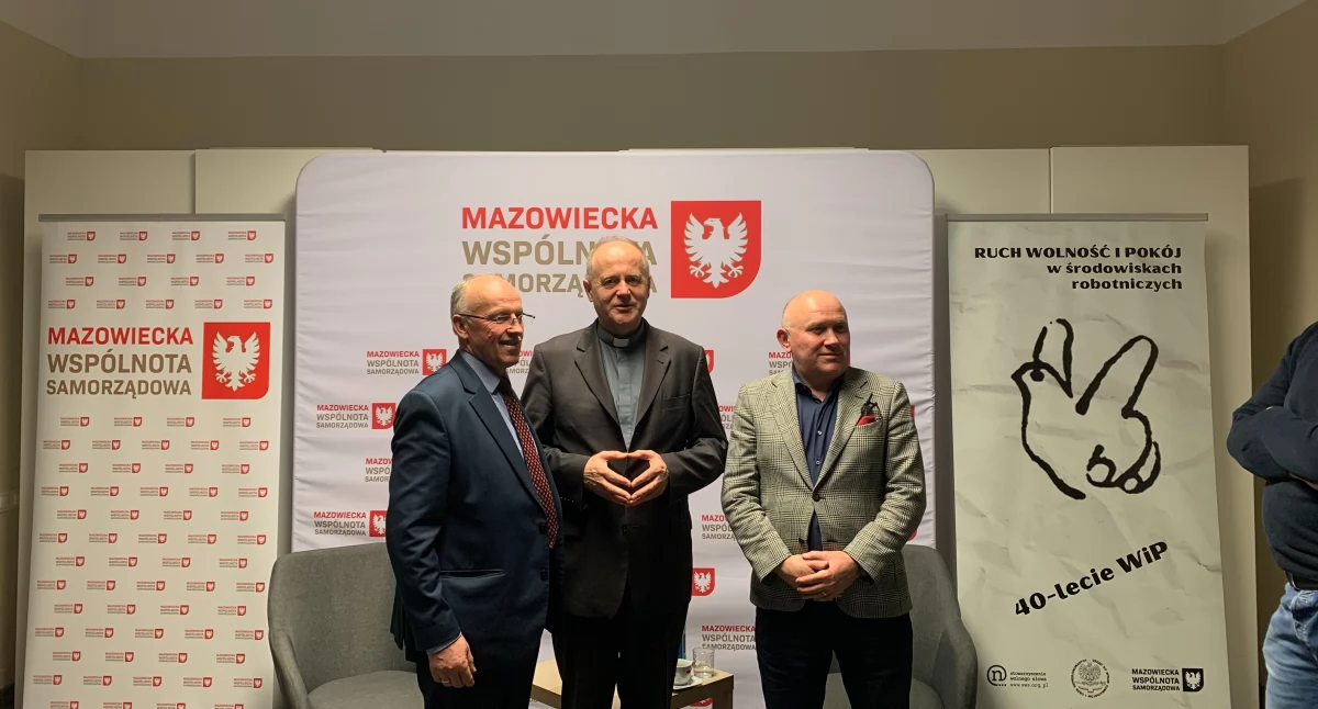 News, Spotkanie Andrzejem Kobylińskim naszej Wspólnocie - zdjęcie, fotografia