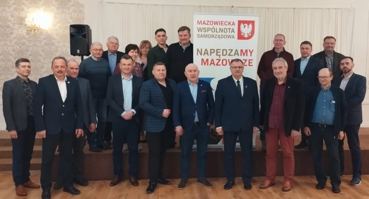 News, Walne Zebranie Powiatu Sochaczewskiego - zdjęcie, fotografia