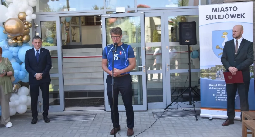 Źródło: Facebook Miasto Sulejówek, Maria Koc, Remigiusz Górniak