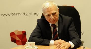Klub Gospodarczy MWS - gość specjalny minister Piotr Naimski