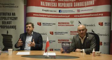Robert Kuraszkiewicz gościem klubu MWS. Czas wielkiej zmiany