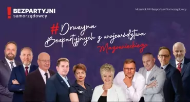 Podsumowanie kampanii wyborczej w woj. mazowieckim - głos liderów