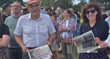 Otwarcie Muzeum Bitwy Warszawskiej w Ossowie