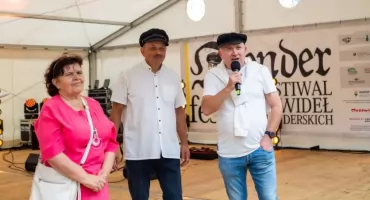 Olenderfest Festiwal Powideł Olenderskich 2025! Dziękujemy!