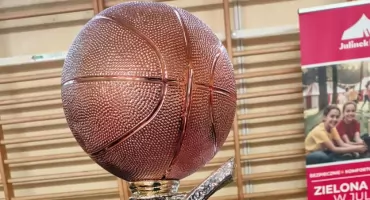 Sukces I Powiatowego Turnieju Koszykówki 3x3 „Kosz bez granic – Streetball 3x3”