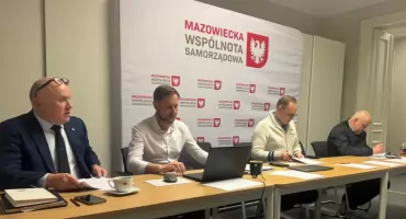 Grudniowe zebranie Zarządu MWS 2025