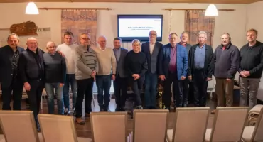 Przejma: lokalne bezpieczeństwo w praktyce. Spotkanie z Jerzym Karwelisem pokazało, ile możemy zrobić już dziś