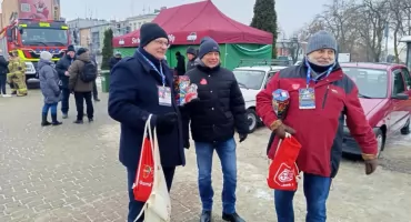 MWS Sochaczew też grał dla WOŚP