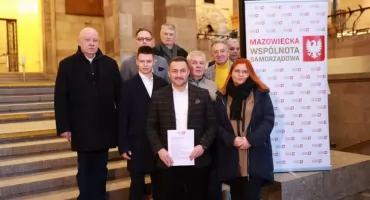 Strategia Rozwoju Warszawy 2040+ - ponad 60 uwag MWS