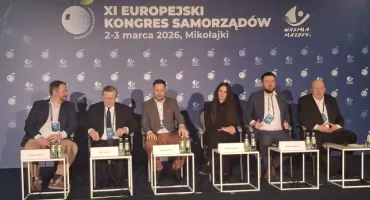 MWS wzięła aktywny udział w XI Europejskim Kongresie Samorządów