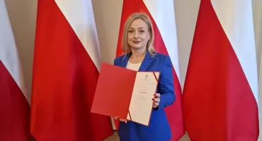 Ważny dzień dla Aleksandry Rutkowskiej - nominacja do Rady Gospodarczej