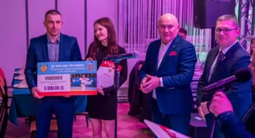 II Gala Sportu w Iłowie. Uhonorowano mistrzynię