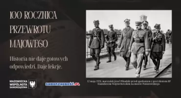 MWS w 100 rocznicę przewrotu majowego