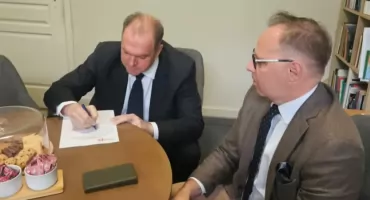 Kto wygra wybory? Niespodzianki niewykluczone. Paweł Piskorski gościem Klubu Gospodarczego MWS