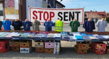 #StopSENT - MWS apeluje o wyłączenie branży odzieżowej i obuwniczej z systemu SENT