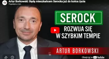 Samorząd od kuchni. Artur Borkowski o wyzwaniach i inwestycjach