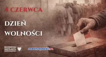 4 czerwca 1989r. Dzień Wolności