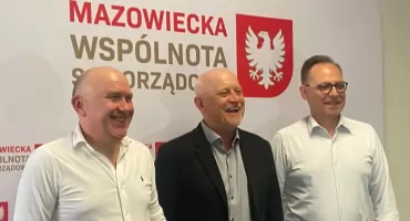 Praca organiczna u podstaw: MWS i prof. Mirosław Matyja o sile lokalnej suwerenności