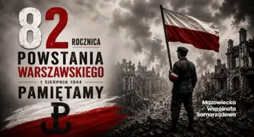 MWS w 82 rocznicę Powstania Warszawskiego. 