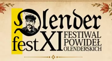Zapraszamy na XI Olenderfest - Festiwal Powideł Olenderskich!