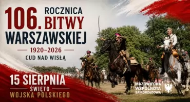 Przesłanie MWS z okazji Święta Wojska Polskiego i 106. rocznicy Bitwy Warszawskiej
