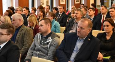 Gospodarka odpadami troską samorzadowców na Mazowszu