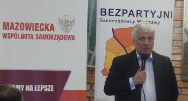 Gwiazdowski w Wołominie