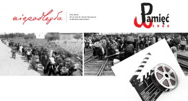 Projekcja filmu „Exodus Warszawy 1944” w Kinie Baśń w Piastowie