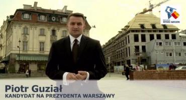 Warszawa bez planu, czyli skąd się wziął biurowiec przy Starówce?